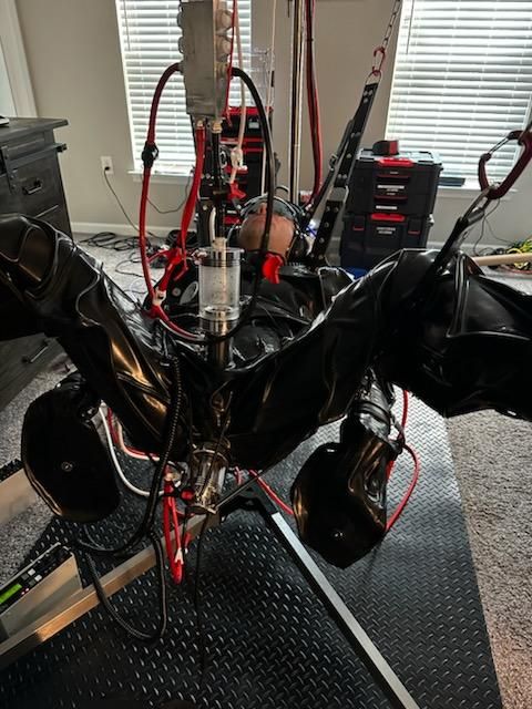 Nothing like a good milking, mooooooooooo