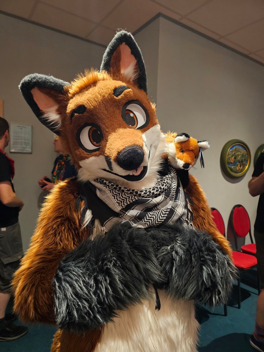 Keero Fox (moved to 🦋) (@keerofox) on Twitter photo Better late than never! Had an absolute blast at EAST12. Thank you so much everyone for the great time! I love you~ 🦊🧡
🐺 <a href="/FlurryFlecky/">FlurryFlecky 🔜 @NFC, @Furciety</a>
🦊 <a href="/Ryf_Fox/">Ryf</a>
🐆 <a href="/Mati_cheetah/">Mati</a>
🦡 <a href="/Tombstone22111/">Tombstone2211</a>
📸 <a href="/Mikonp7/">Al Catpone</a> <a href="/Cole_RS83/">Cole_RS 🔜 Furciety '25</a> <a href="/Charlie17637248/">Charlie</a>
🪡 <a href="/Sasa_Creations/">Sasa Creations🌸🔜Furciety|EF|TFI|EAST</a>
Next up: My first time at EF! \o/ Better late than never! Had an absolute blast at EAST12. Thank you so much everyone for the great time! I love you~ 🦊🧡
🐺 <a href="/FlurryFlecky/">FlurryFlecky 🔜 @NFC, @Furciety</a>
🦊 <a href="/Ryf_Fox/">Ryf</a>
🐆 <a href="/Mati_cheetah/">Mati</a>
🦡 <a href="/Tombstone22111/">Tombstone2211</a>
📸 <a href="/Mikonp7/">Al Catpone</a> <a href="/Cole_RS83/">Cole_RS 🔜 Furciety '25</a> <a href="/Charlie17637248/">Charlie</a>
🪡 <a href="/Sasa_Creations/">Sasa Creations🌸🔜Furciety|EF|TFI|EAST</a>
Next up: My first time at EF! \o/