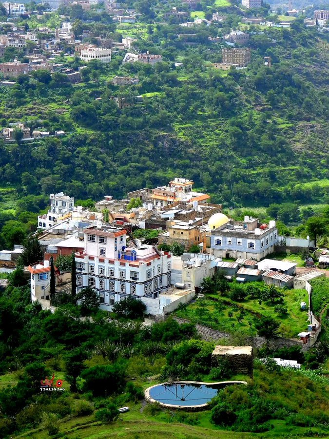 its_yemen's tweet image. Ibb, Yemen