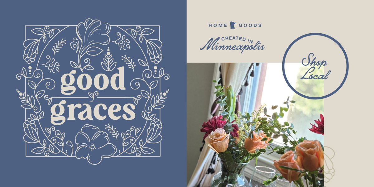 You’re Invited: Good Graces Launch Party dlvr.it/TDJwbM