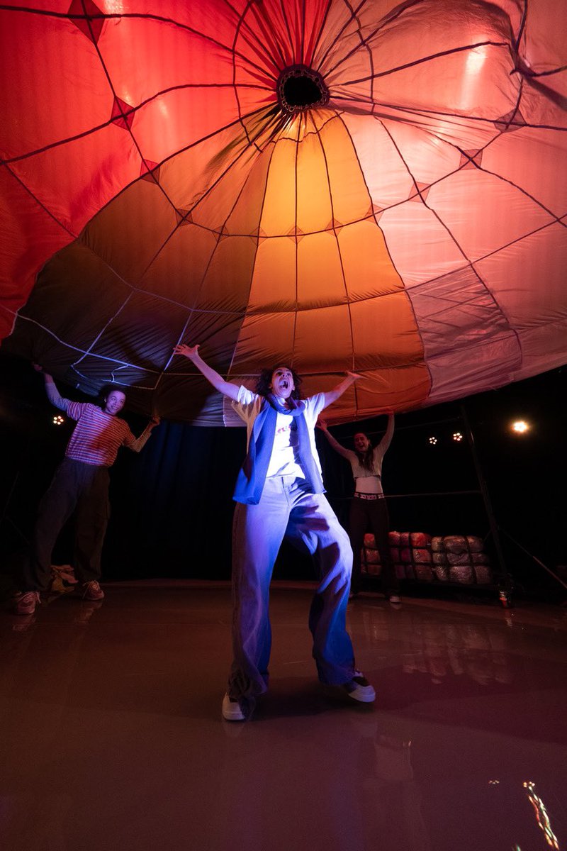 WORK WITH US 
We’re looking for a part time Community Producer to lead our Ignite project in Central Beds-  a year-long activity to support, upskill &amp; train artists in the area &amp; build local foundations for art and culture to thrive. Deadline: Mon 7th Oct

tangledfeet.com/take-part/oppo…