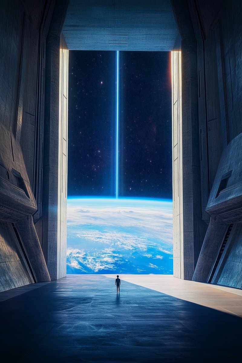 SmokeAwayyy's tweet image. Arrival of Superintelligence