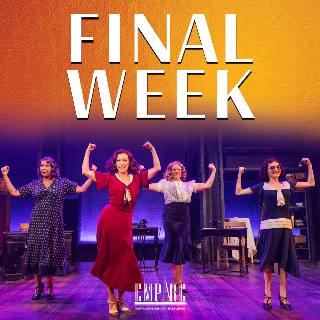 Empire Musical tweet media