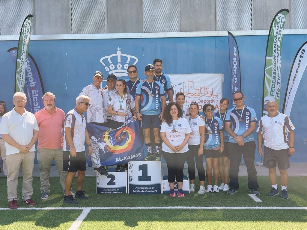 Resultados del XXIV Campeonato de Andalucia Equipos de Clubes celebrado este Domingo 15 <a href="/arcoguadaira/">Arcoguadaira</a>. 

Enhorabuena a todos, ganadores, participantes, colaboradores, patrocinadores, público, familiares,  autoridades y un especial agradecimiento a esos volunt@rios. Gracias