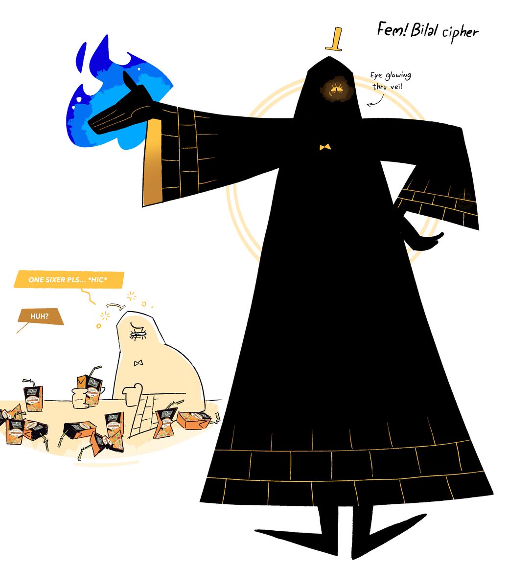 Pandamasky's tweet photo. Fem!Bilal cipher cuz why not #GravityFalls #BillCipher https://t.co/sq6R3QGvQg