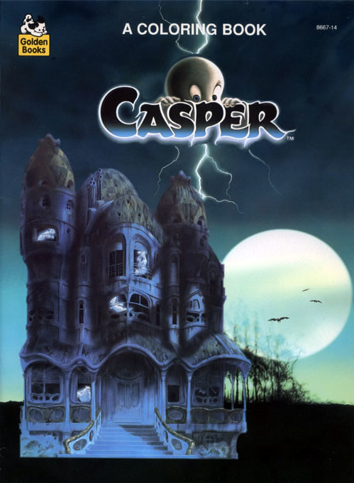 retroreprints's tweet photo. Here's one from the 90's Casper movie! #casper #halloween #ghosts #90s #retro #coloringbook

https://t.co/ycQEL6rtNr https://t.co/gJbggOhnTR