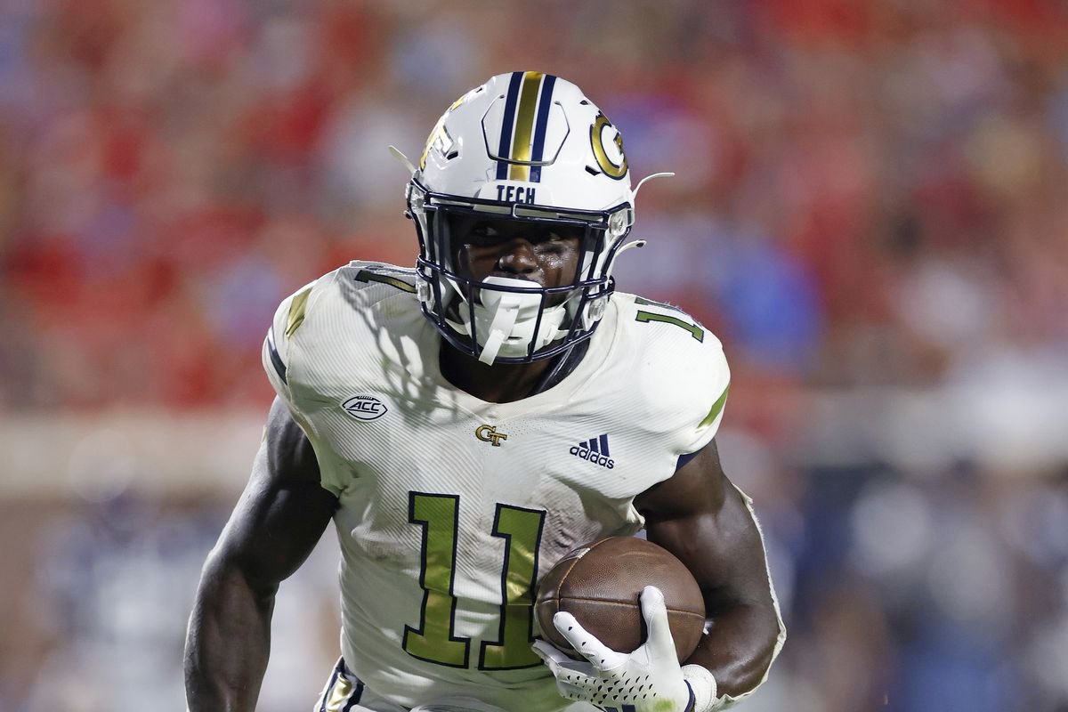 Blessed to receive and offer from Georgia tech <a href="/CoachSantucci/">Tyler Santucci</a> <a href="/ChrisWeinke16/">Chris Weinke</a> @On3Recruits <a href="/BigCountyPreps1/">BCP SPORTS</a> <a href="/Rivals/">Rivals</a>