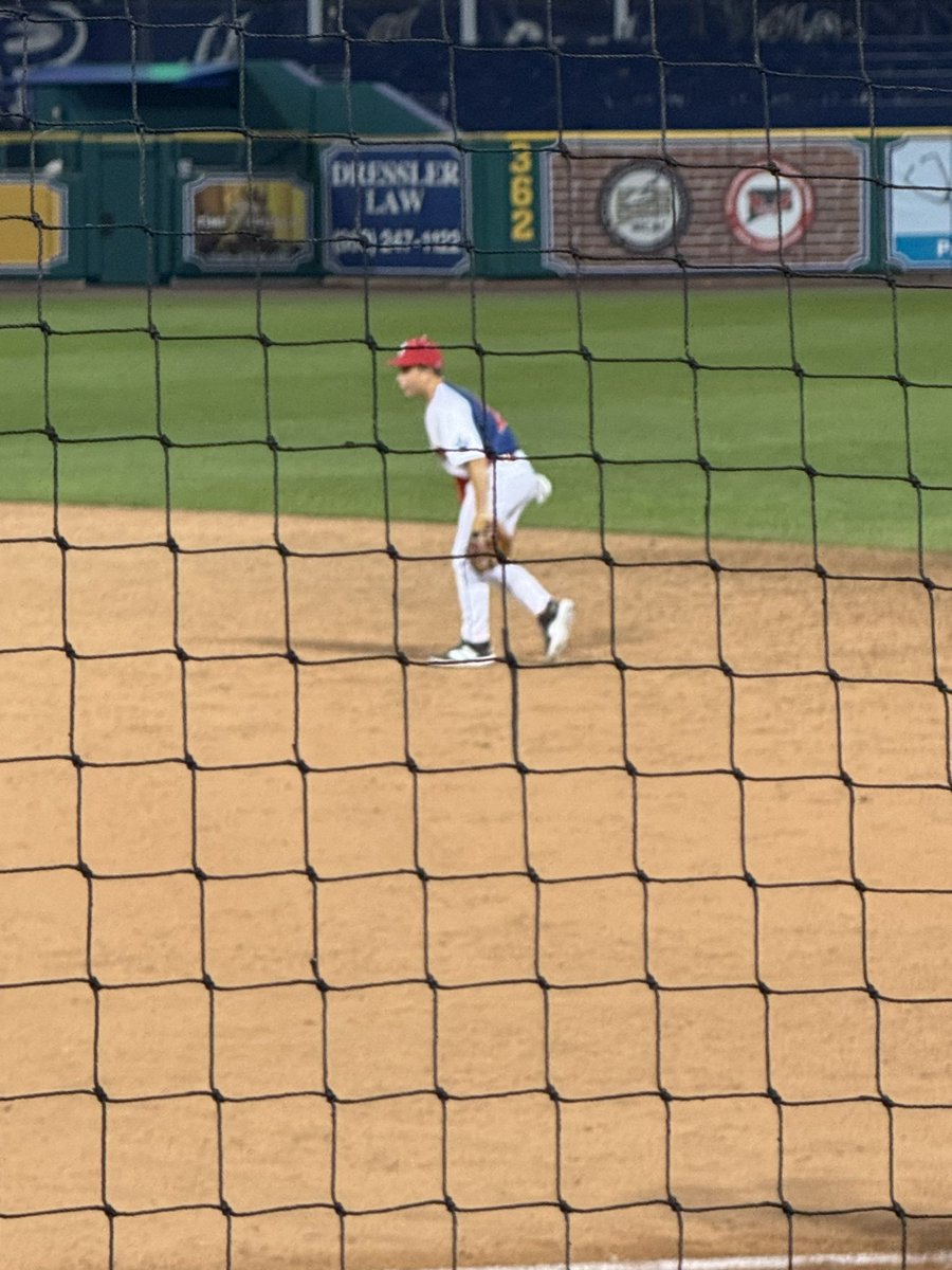 MSylkatis28's tweet image. I had an amazing experience at the @ftrstarsseries Fresh 50 and loved playing at Dunkin Park, home of the Yard Goats. I appreciate the time the coaches took to work make me a better player. Thank you again @_JeremyBooth for the opportunity and all the gear, I will put it to good…