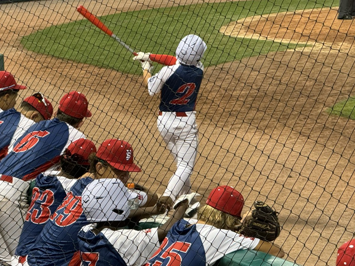 MSylkatis28's tweet image. I had an amazing experience at the @ftrstarsseries Fresh 50 and loved playing at Dunkin Park, home of the Yard Goats. I appreciate the time the coaches took to work make me a better player. Thank you again @_JeremyBooth for the opportunity and all the gear, I will put it to good…