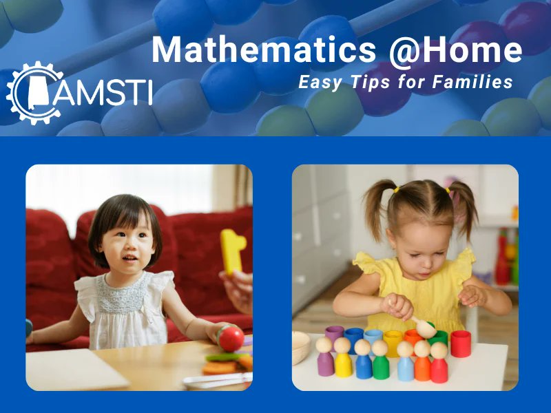 Heads up! The AMSTI Early Numeracy Calendars are a collection of meaningful opportunities to discuss math with our youngest learners each day! Designed for  anyone who wants to help jump-start those numeracy skills... AMSTI's got you covered!
wakelet.com/wake/hpac_8slQ…