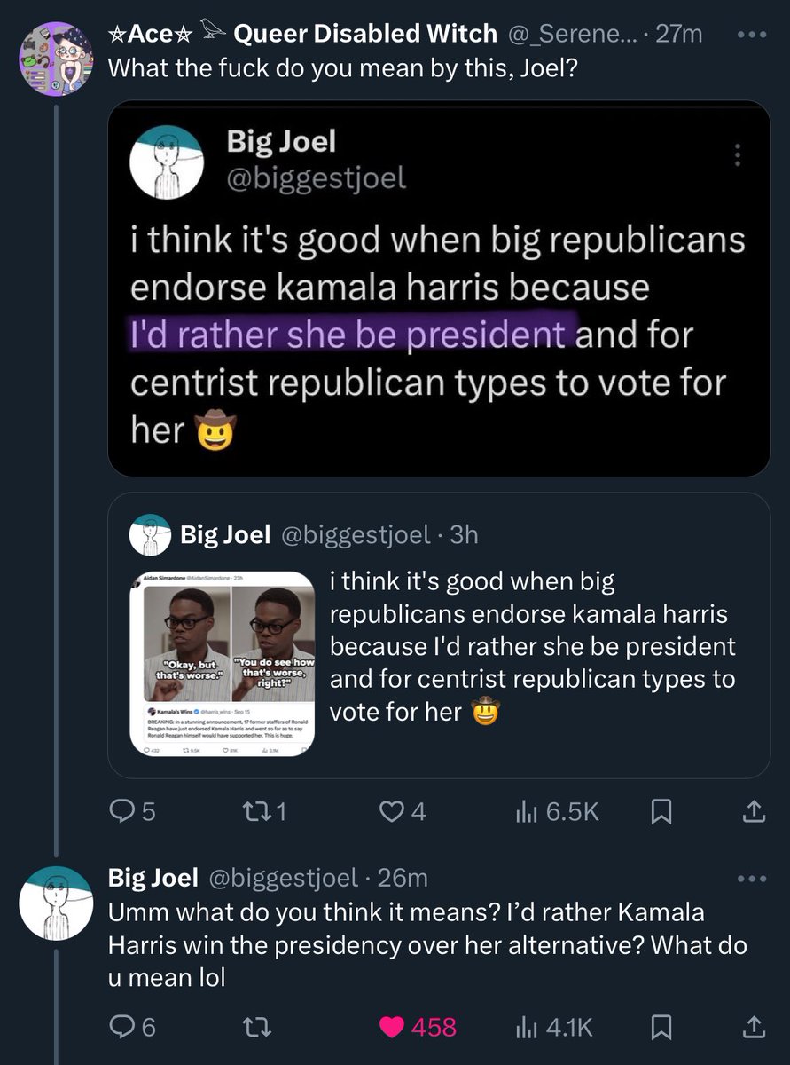 enny43's tweet photo. Jill Stein supporters are legitimately some of the dumbest people on the planet https://t.co/z5azZEJsKw