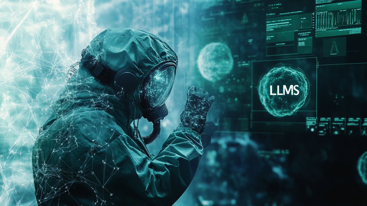 With OpenAI's o1 models pushing the boundaries of AI, the risks around CBRN &amp; cybersecurity are evolving. Learn why CBRN threats are more pressing &amp; how AI could change cybersecurity risks soon.
Read more on LinkedIn: bit.ly/4gqEaRK #Cybersecurity #CBRN #OpenAI #AIsafety