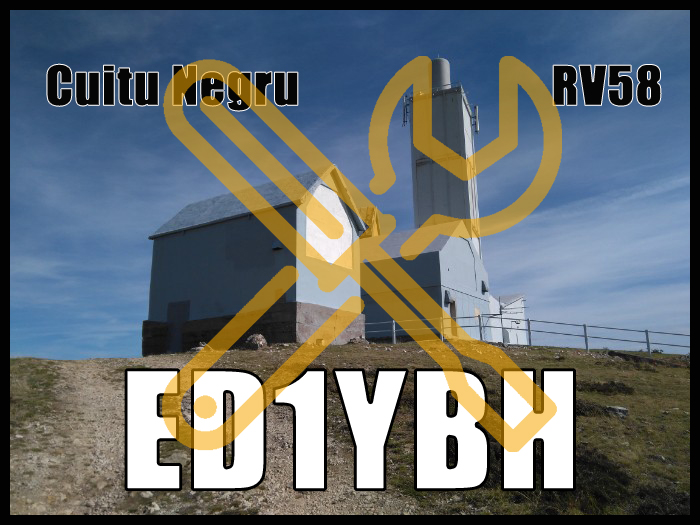 ED1YBH Restablecido

Durante el día de ayer nos han avisado que el repetidor de Pajares de VHF ED1YBH (RV-58) se encontraba fuera de servicio, desde hoy a partir de las 20:30 UTC aproximadamente, el repetidor ya se encuentra nuevamente operativo. ea1ura.com/217-ed1ybh-res… 
<a href="/ure_es/">Unión de Radioaficionados Españoles</a>
