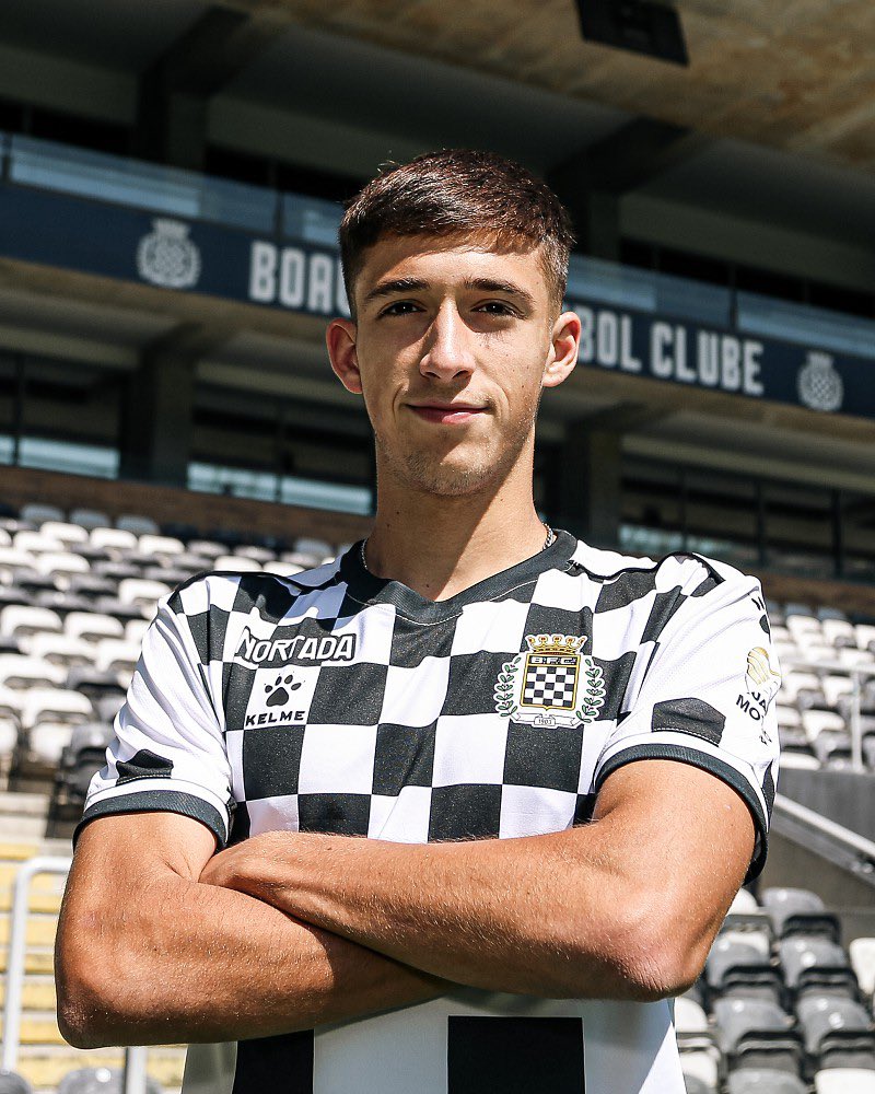 João Barros appreciation tweet.
Baller 🤩