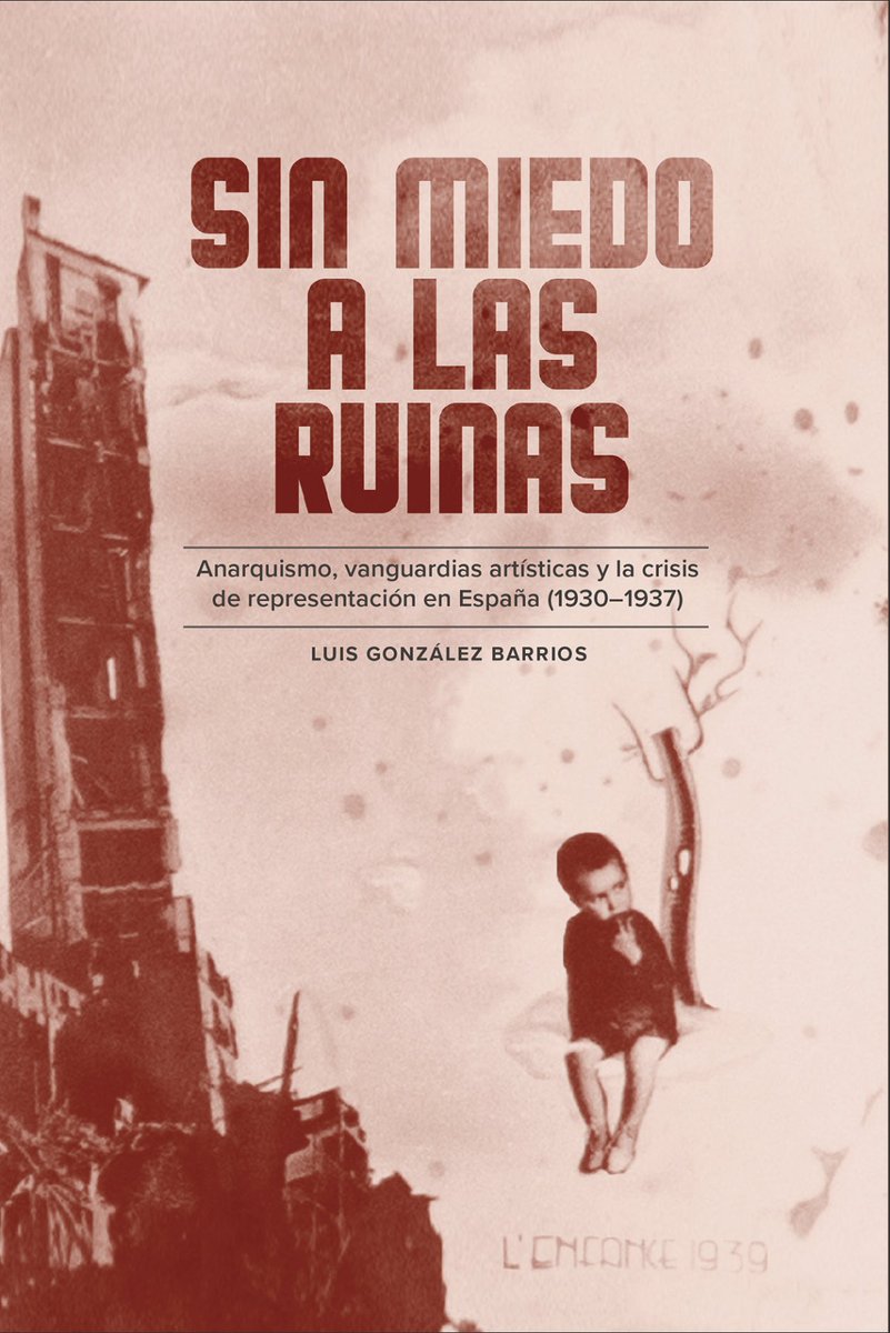 Fox Center for Humanistic Inquiry (@foxcenteremory) on Twitter photo Happy #HispanicHeritageMonth! ๐ We're excited to celebrate the release of <a href="/SpelmanCollege/">Spelman College</a> Luis Gonzalez Barrios' "Sin miedo a las ruinas." Read his exciting exploration of avant-garde art and politics in 1930s Spain #OpenAccess: unc.live/4ekZwPb โจ๐ <a href="/EmoryDPH/">Emory Digital Publishing in the Humanities</a> <a href="/uncpress/">uncpress</a> Happy #HispanicHeritageMonth! ๐ We're excited to celebrate the release of <a href="/SpelmanCollege/">Spelman College</a> Luis Gonzalez Barrios' "Sin miedo a las ruinas." Read his exciting exploration of avant-garde art and politics in 1930s Spain #OpenAccess: unc.live/4ekZwPb โจ๐ <a href="/EmoryDPH/">Emory Digital Publishing in the Humanities</a> <a href="/uncpress/">uncpress</a>