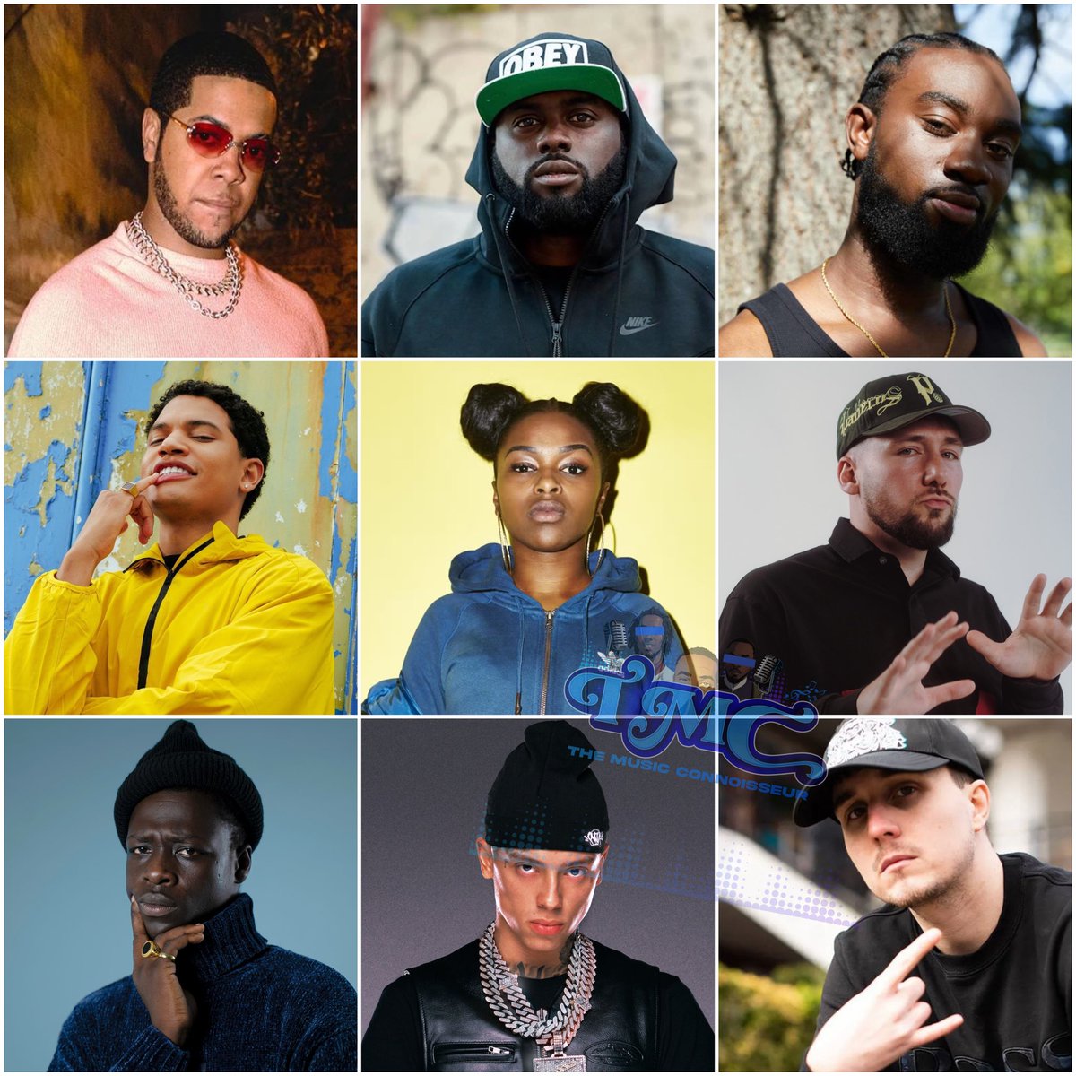 🇯🇲 TMC Music Connoisseur // ‘Change’ Out Now tweet media