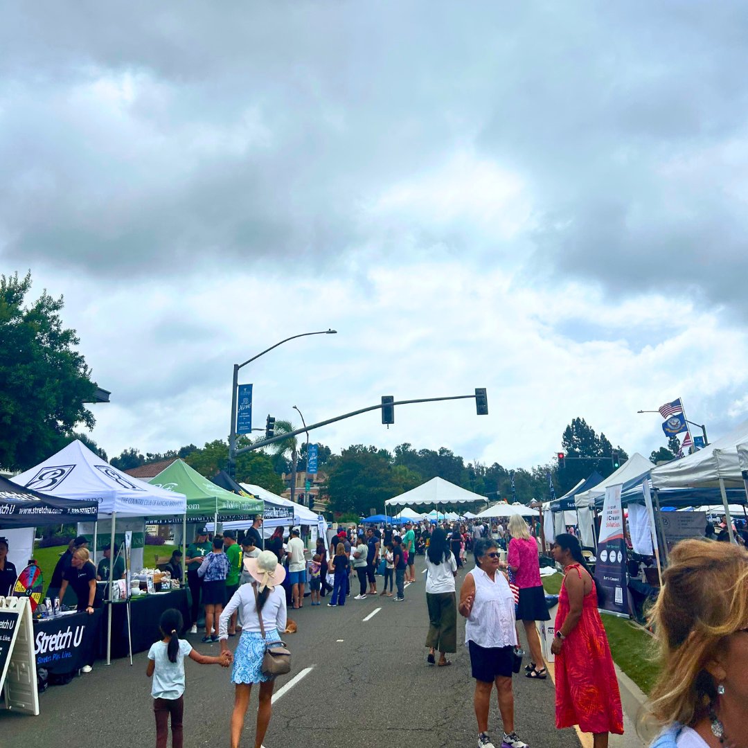 LuciaCapital's tweet photo. We had an amazing time at the 36th Annual RB Alive! this weekend, celebrating its return after a 4-year hiatus. Thanks to everyone who joined us at the Lucia Capital Group Beer Garden! We're proud community partners and look forward to more local events like this. 🍻 #RBAlive https://t.co/ftbErsNG4i