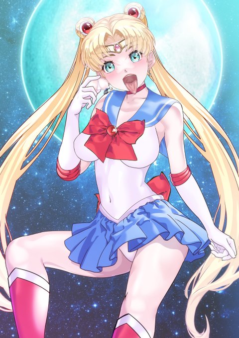 おはようございます❤(#^.^#)
今日は中秋の名月だよ❣❣
お団子食べよ❤
#セーラームーン 