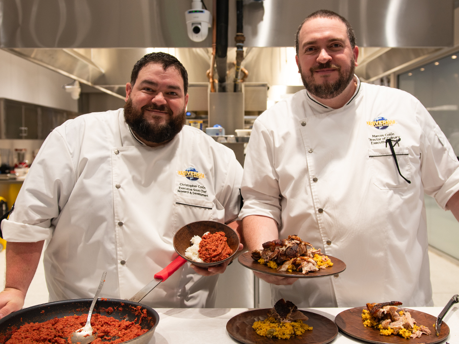 SnapshotJustin's tweet photo. From Guest Blog Celebrando a herança hispânica e a culinária no Universal Orlando Resort com os irmãos Colón: Celebrando a cultura através da gastronomia 

The post Celebrando a herança hispânica e a culinária no Universal Orlando… https://t.co/xGPVoyvrJC Get Booked Today! https://t.co/GkoXbJ3eVO