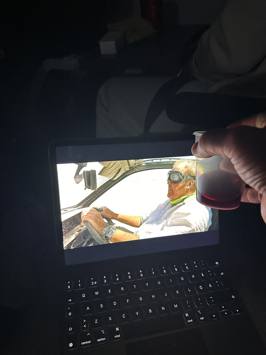 Not without sadness I conclude that 22 years comes to an end. Some of their  roadtrip episodes are among the best TV shows produced. 

 #TopGear