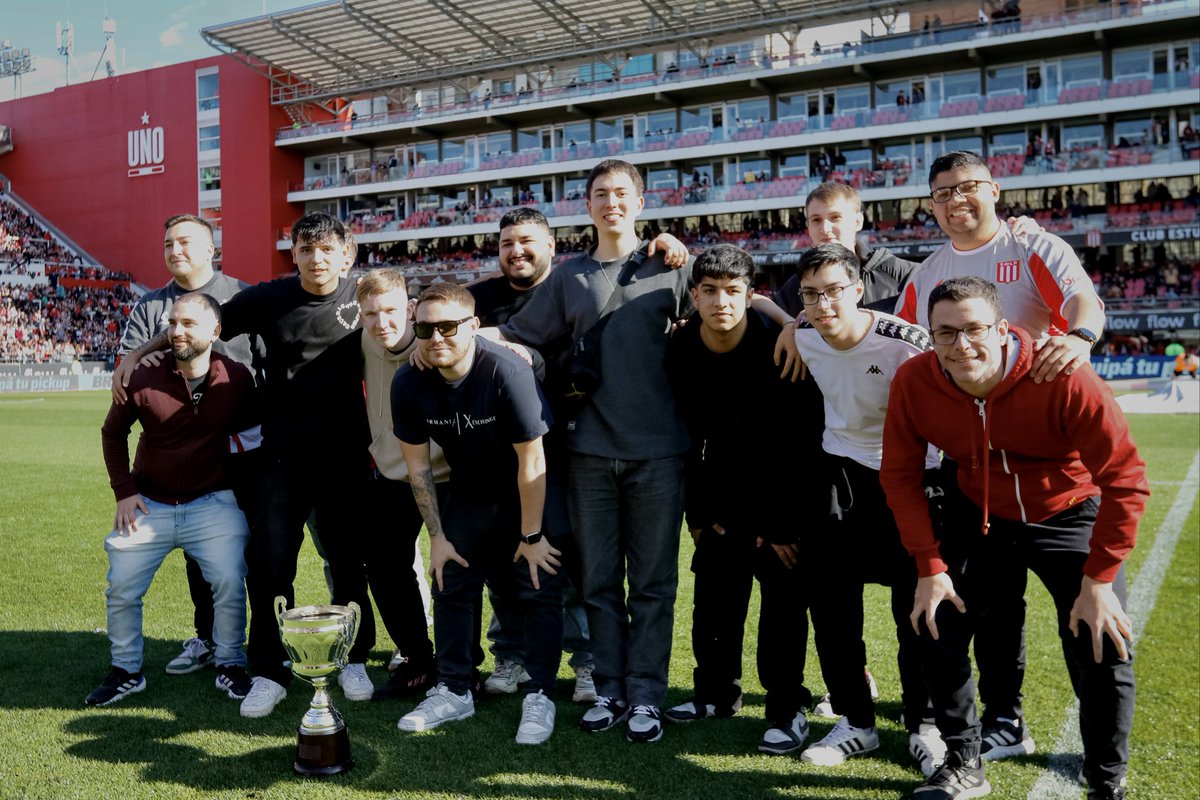Estudiantes Gaming tweet media