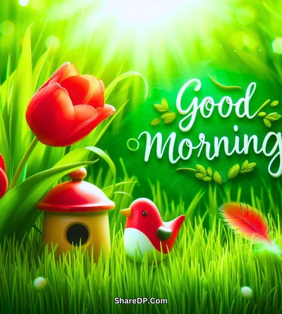 🌞 Good Morning! 🌞

Rise and shine! 🌅 Start your day with a smile and a positive mindset. Remember, every morning is a new opportunity to chase your dreams and make the most of your day. ☕✨

Wishing you all a fantastic day ahead! 💫