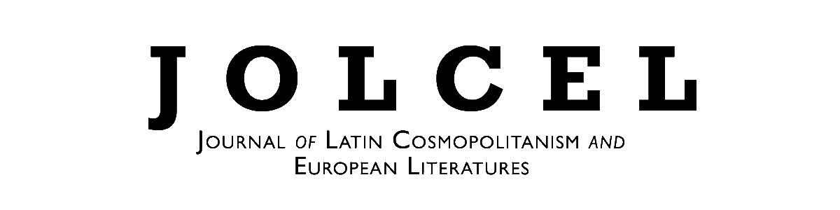 New issue of Journal of Latin Cosmopolitanism and European Literatures No. 10 (2024) jolcel.ugent.be/issue/25908/in… #openaccess Latin-Greek Code-Switching in Early Modernity II <a href="/RELICSresearch/">RELICS</a> <a href="/boomloos/">Raf Van Rooy</a>