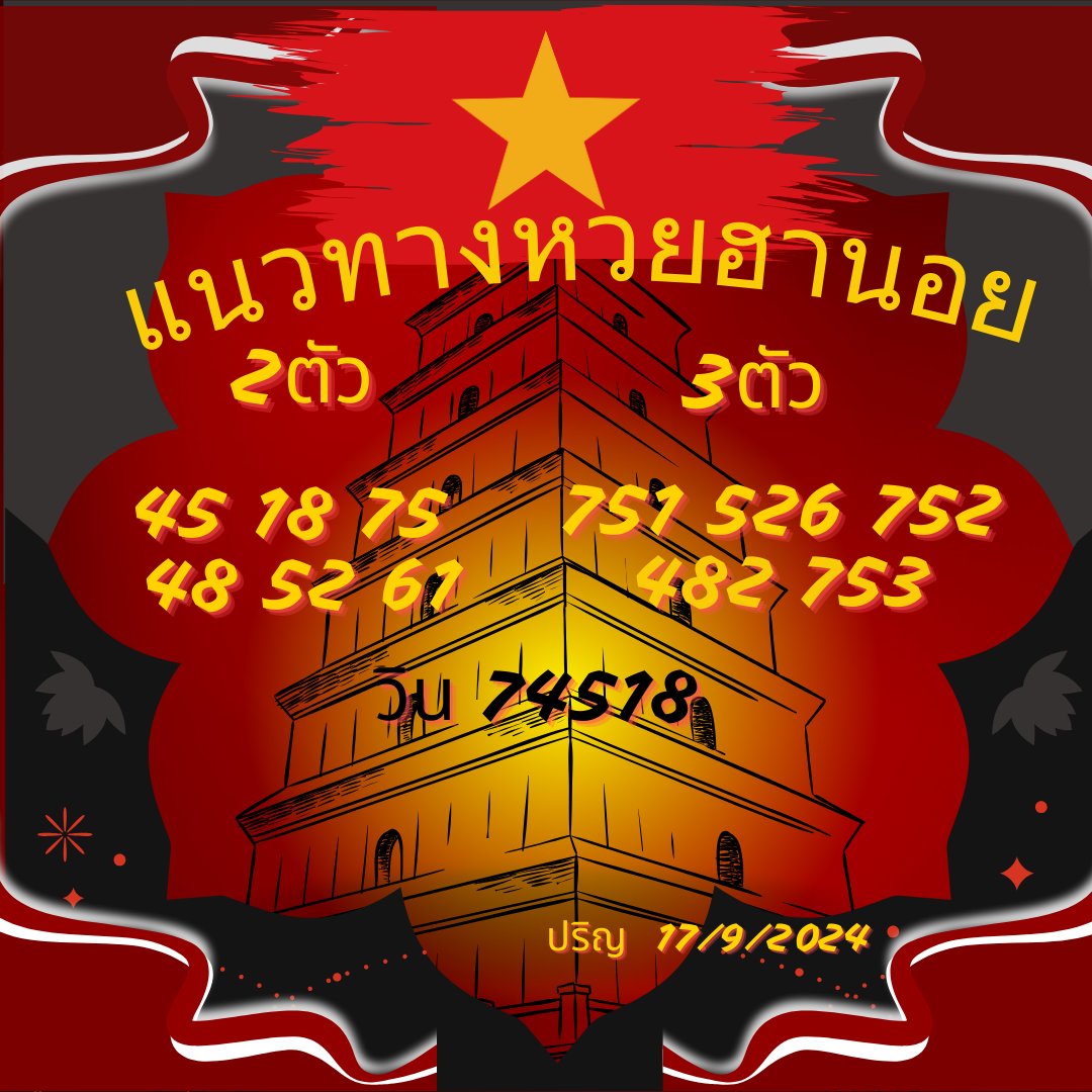 Pippa4765475901's tweet photo. 🇻🇳🇻🇳 นอยรวมวันนี้งับ🇻🇳🇻🇳
🎮 งวดวันที่ 17 ก.ย. 24
ใครกดรีใจขอให้เข้าตรง3 ตัวค้าบ

🚩 พิกัด 2 ตัว100 / 3 ตัว 1,000
https://t.co/DpCaRi6ZaZ

#ซื้อหวย #หวยงวดนี้ #ฮานอย #ฮานอยVIP #หวยฮานอยวันนี้ #หวยฮานอยVIP #ฮานอยวันนี้ https://t.co/bsvafo8SdF