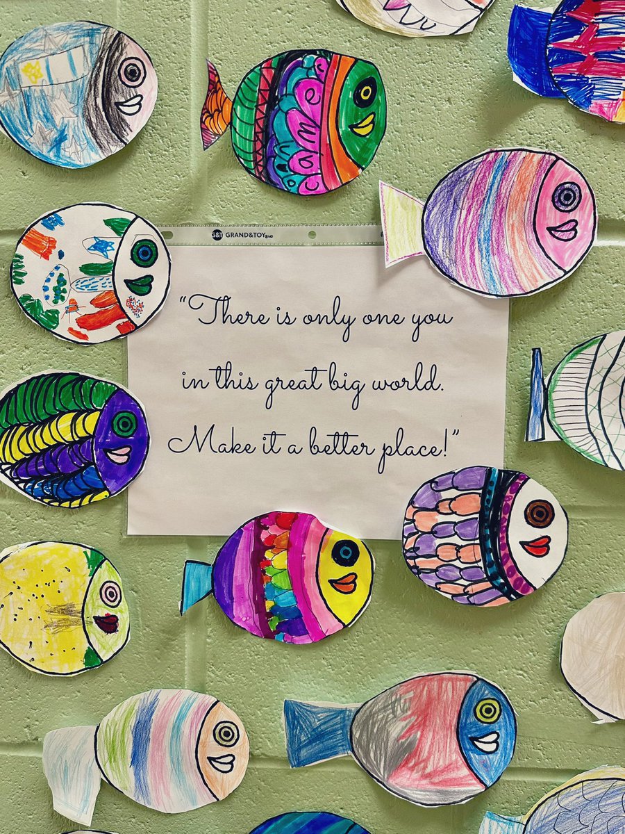Mrs.Farmer (@mssfarmer) on Twitter photo Everyday we celebrate what makes 1B unique and how we can use our special gifts to make our world a better place!
Keep being you 1B ๐
<a href="/StAnneOCSB/">St. Anne School</a> Everyday we celebrate what makes 1B unique and how we can use our special gifts to make our world a better place!
Keep being you 1B ๐
<a href="/StAnneOCSB/">St. Anne School</a>