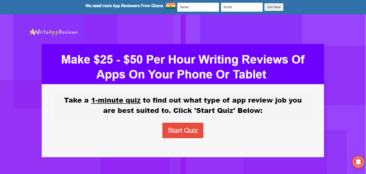 Do you want to make free money online? Then click on the below link to make $25 - $50 per Hour by Writing Reviews of Apps...... As easy as that   …amc4ckqbl0b20oi0d0e.hop.clickbank.net
