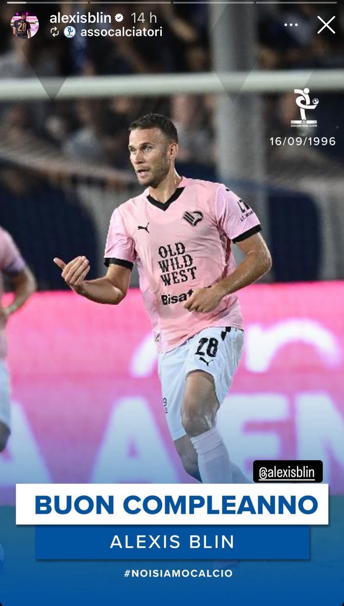 doncarlo74's tweet photo. I tifosi sono fatti così, con un Pierret tutto grinta e un Coulibaly che sembra tornato sui livelli di due anni fa, chi si ricorda più di #AlexisBlin ? É giusto sia così, ma oggi é il suo compleanno, quindi auguri Alexis ! #Lecce https://t.co/edXzXqsAUq