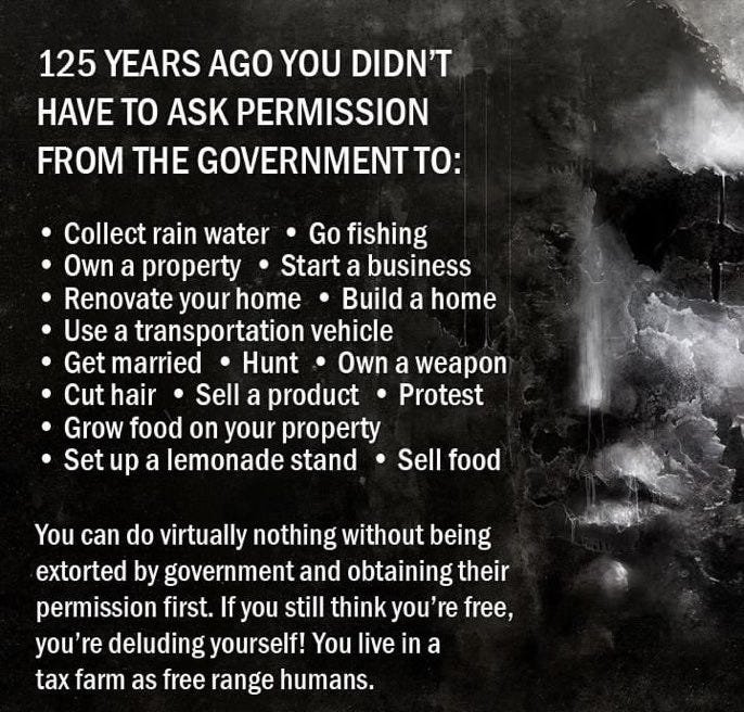 <a href="/BGatesIsaPyscho/">Concerned Citizen</a> I don't recall needing permission to post stuff online