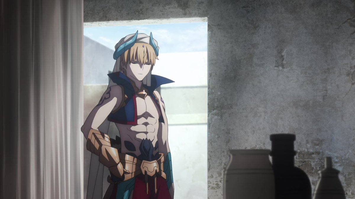 ⠀

⠀⠀⠀⠀لم يتغير أي شيء. كلامك يوحي بأنني كنت أسأل من قبل كي أتوقف فجأة. لكن، حسناً... ربما رفقتك ليست بالشيء السيء الآن وقد انتهيت من مهامي. ماذا لديك لتريني؟

⠀