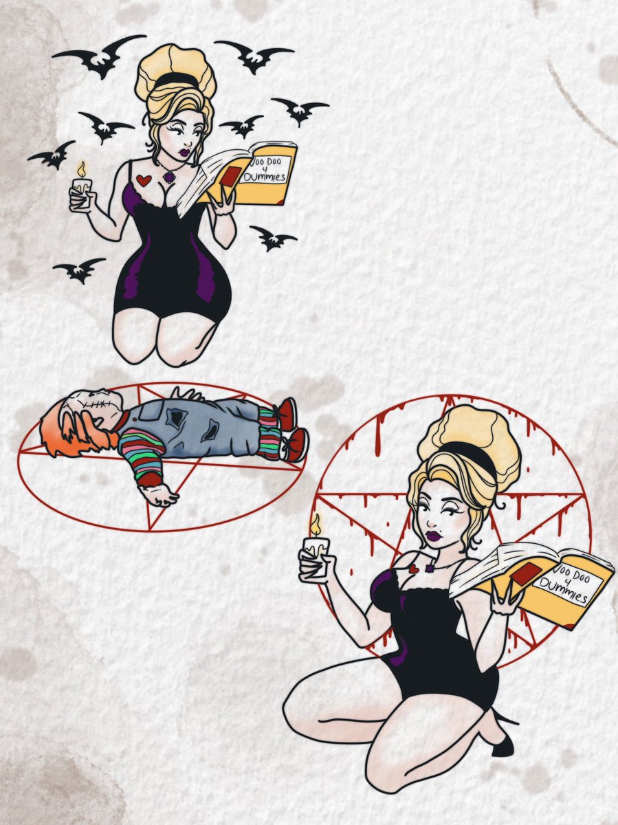 elliotstrash's tweet photo. Will I ever stop drawing pin ups? Fuck no.
DM to claim 🥰 https://t.co/HGB6436Gm3