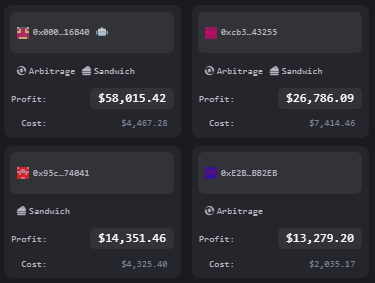 Neew passivee income strream alert! $8800/day using this trading bot. Watch my video for alll the details. See the video

👉️ youtube.com/watch?v=AOCqJp…