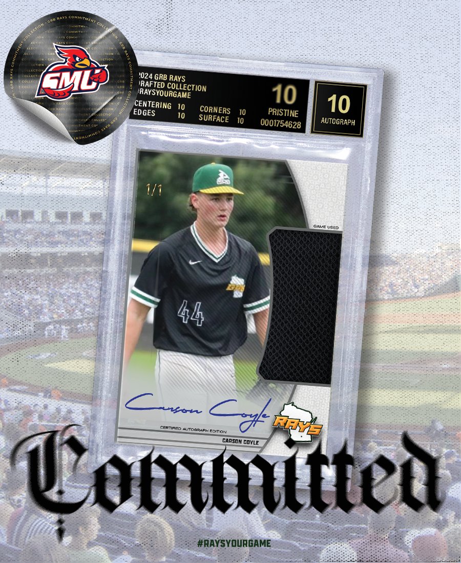 GRB RAYS BASEBALL tweet media