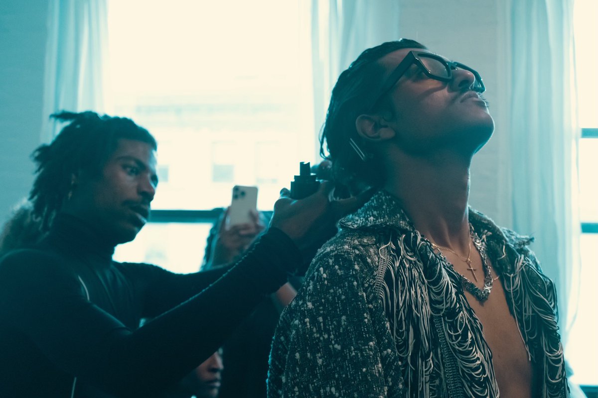 tygrswrld's tweet photo. nyfw was a dream man https://t.co/vg0DvsPLTT