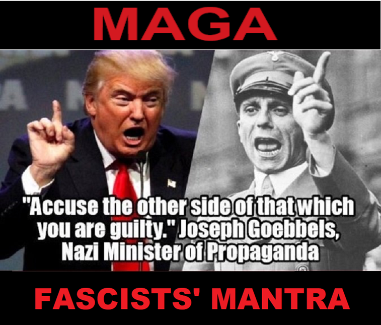 PwrChip's tweet photo. It's called #FASCIST_MANTRA, as you know it's not new, it's just recycled from the #NAZIS, aka #PROJECTION.
#IAmPoliticsGirl #KeithOlbermann
#RepAOC #HouseDemWomen #digby56
#nicolesandler #RepRaskin #Reptedlieu #RepKatiePorter #RepSwalwell #IlhanMN #RepJeffries #RepSherrill https://t.co/uYoUmXlaK5