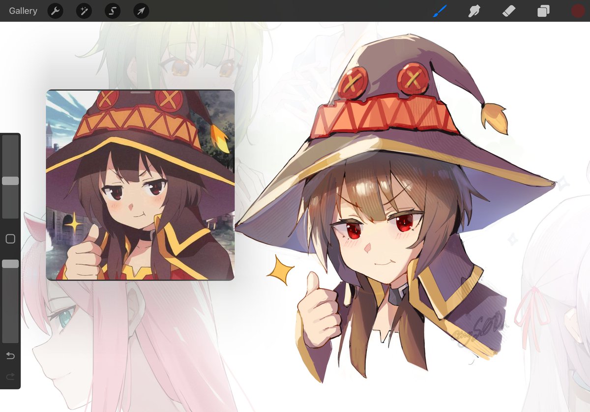 #めぐみん #このすば 
#megumin #konosuba