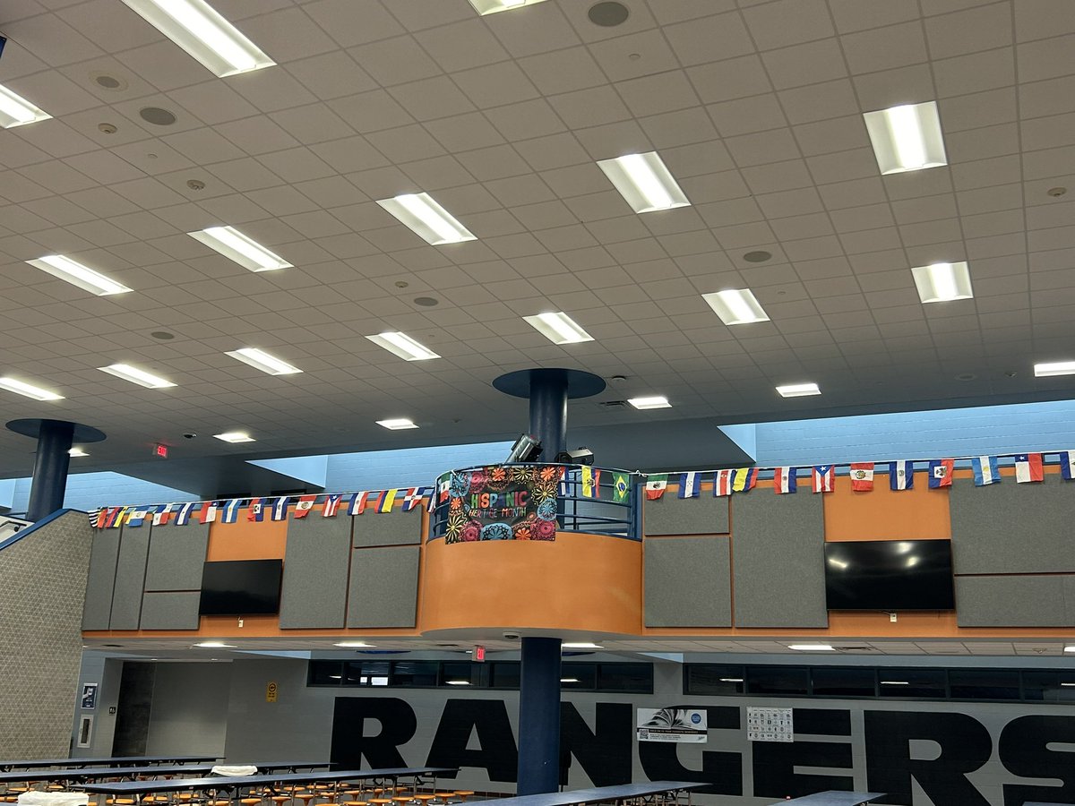 Ms_Lopez (@ms_lopez180) on Twitter photo The <a href="/CookRangers/">Cook Middle School</a> are geared up
to celebrate #HispanicHeritageMonth <a href="/CyFairISD/">Cypress-Fairbanks ISD</a> <a href="/CFISDnoticias/">CFISD en Español</a> The <a href="/CookRangers/">Cook Middle School</a> are geared up
to celebrate #HispanicHeritageMonth <a href="/CyFairISD/">Cypress-Fairbanks ISD</a> <a href="/CFISDnoticias/">CFISD en Español</a>