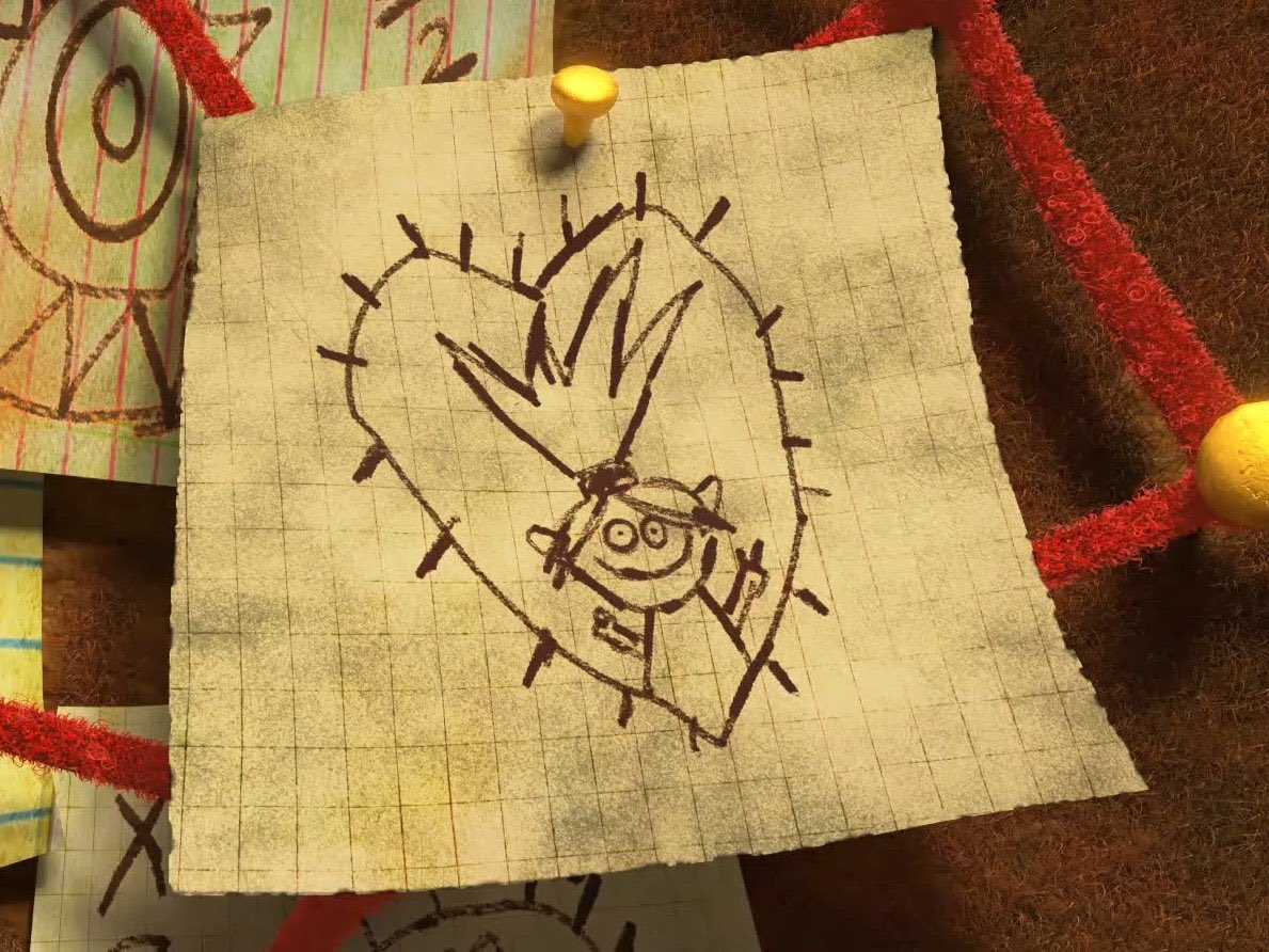 ttpdbranch's tweet photo. branch drawing poppy in a little heart, the big smile he put on his face, when he drew himself giving her a ring, the “you make me happy” .. this special makes me so emo i can’t keep watching this https://t.co/mKQKOxbGVo