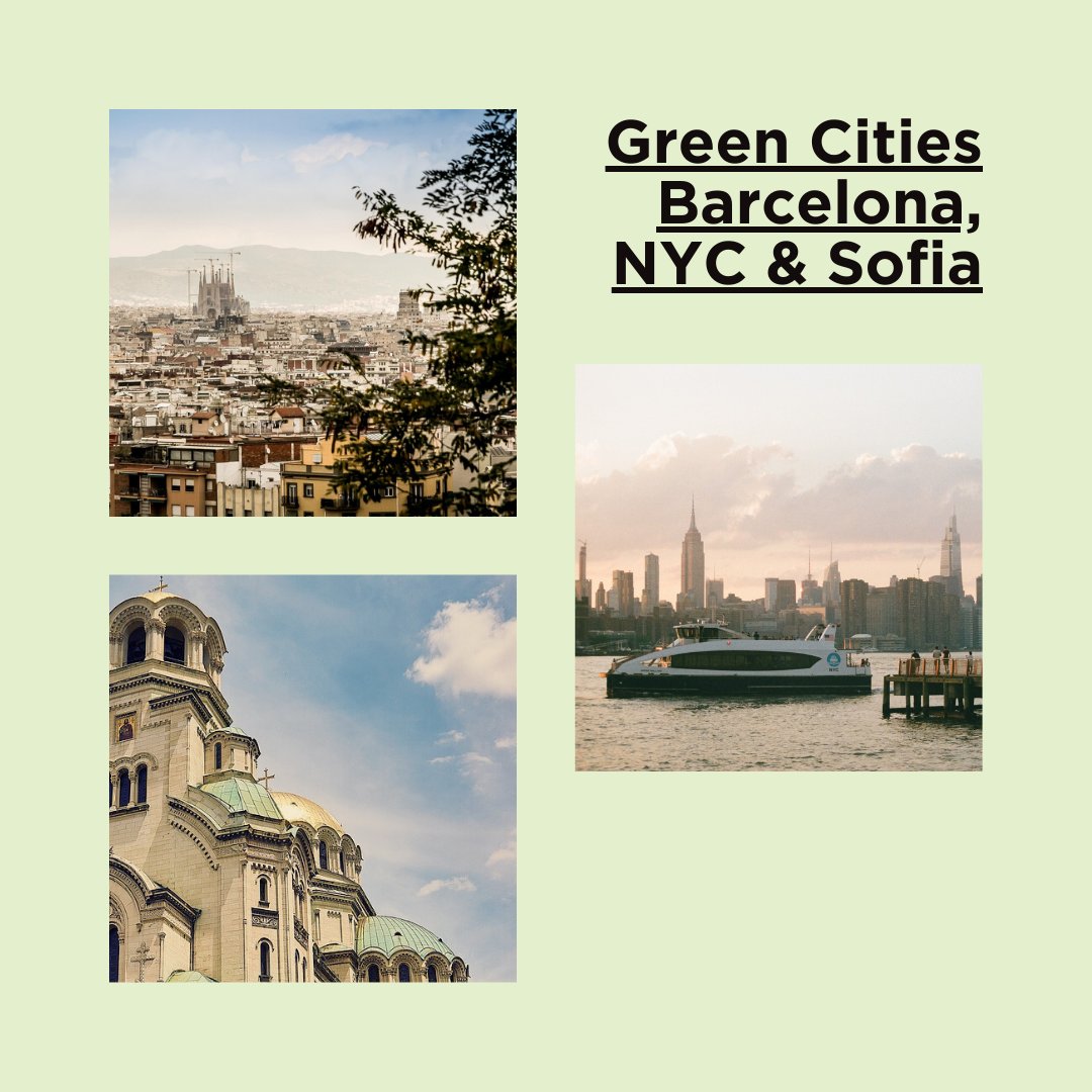 Consortium for Sustainable Urbanization tweet media