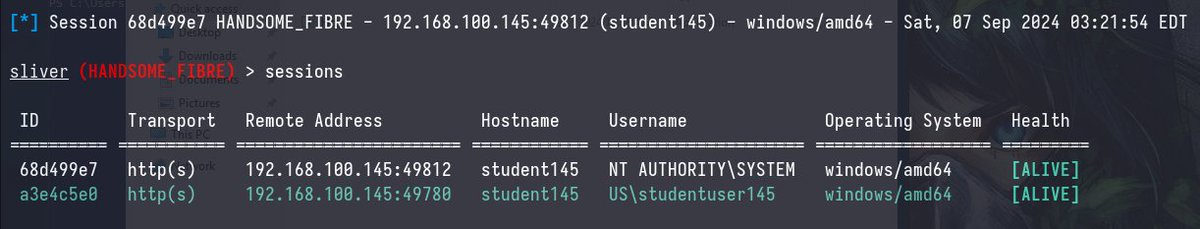 ptracesecurity's tweet image. The Art of Exploiting Active Directory from Linux gatari.dev/posts/the-art-… #Pentesting #Exploiting #CyberSecurity #Infosec