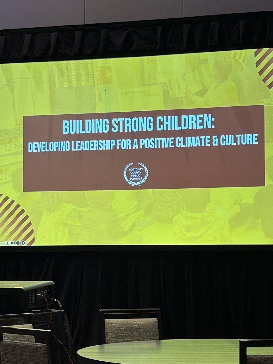 Ready to finish the day strong with Dr. Grimes learning how to build strong children. #rtmk12