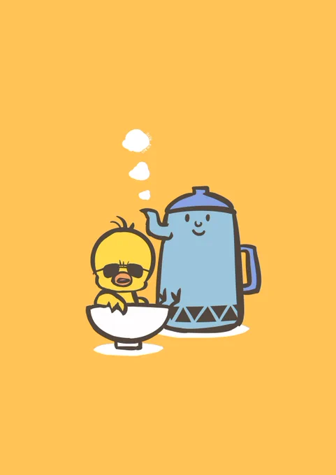 8月⑦ 8/23〜26#先月描いた絵を晒そう #絵柄が好みって人がいればいいなぁ 