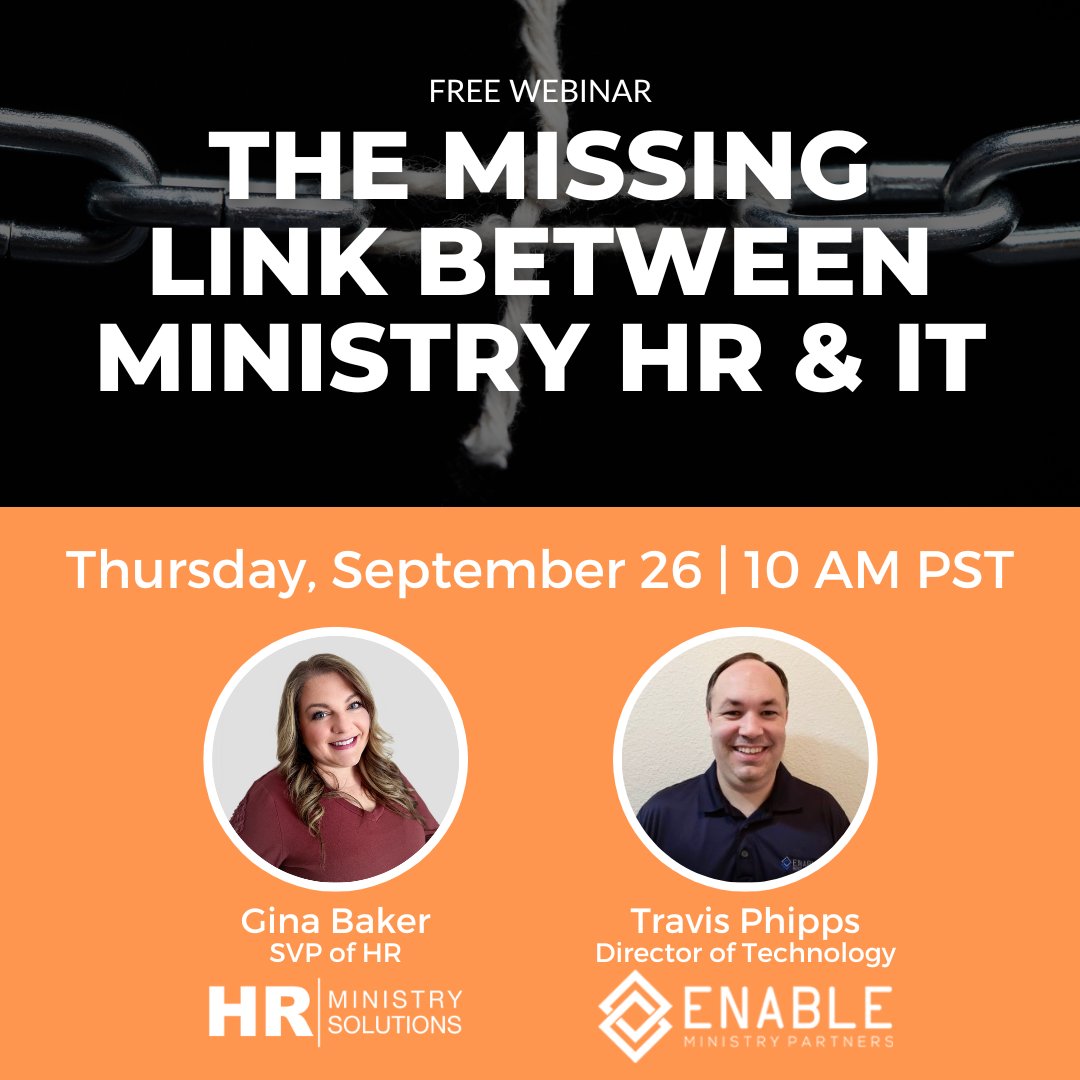 HR Ministry Solutions tweet media