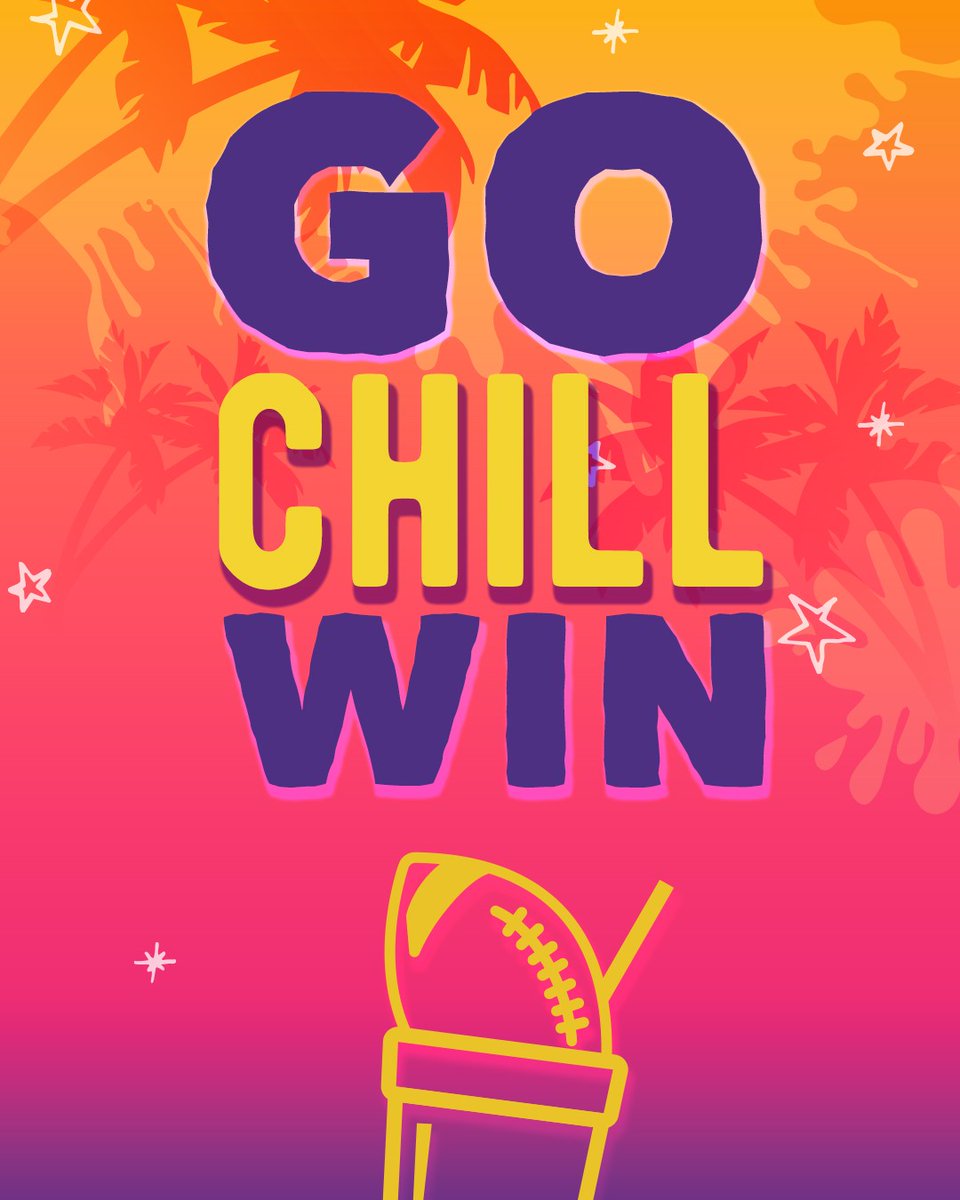 Football is BACK and Blake has his game face on this season! 🏈 🍧 His game? Cheering everyone on with his whole heart and wishing everyone has a fun and exciting season! #mondaynightfootball #nfl #gameday