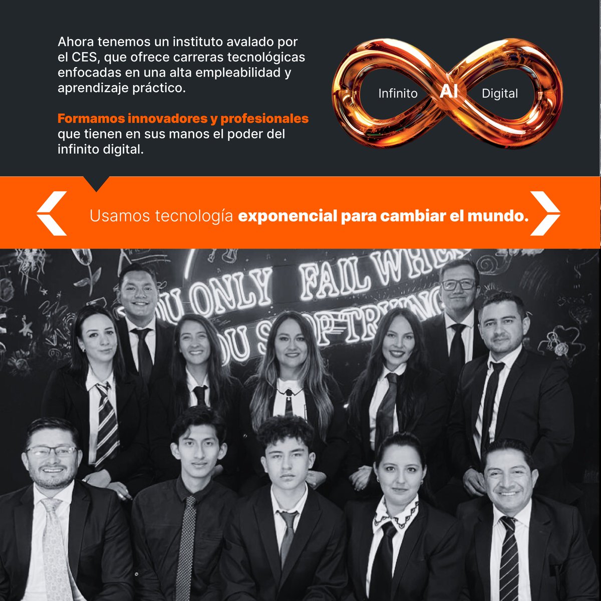 Kruger Corp (@krugercorp) on Twitter photo ¡Tenemos un Instituto Tecnológico avalado por el CES! Kruger Instituto Xponencial (<a href="/KrugerSchoolX/">Kruger Instituto Xponencial</a>)
Conoce cómo consolidamos nuestro propósito de transformar la educación y el trabajo, impulsando vidas. 🚀
#Instituto #Tecnológico #EducaciónSuperior #Educación #Trabajo #Kruger ¡Tenemos un Instituto Tecnológico avalado por el CES! Kruger Instituto Xponencial (<a href="/KrugerSchoolX/">Kruger Instituto Xponencial</a>)
Conoce cómo consolidamos nuestro propósito de transformar la educación y el trabajo, impulsando vidas. 🚀
#Instituto #Tecnológico #EducaciónSuperior #Educación #Trabajo #Kruger
