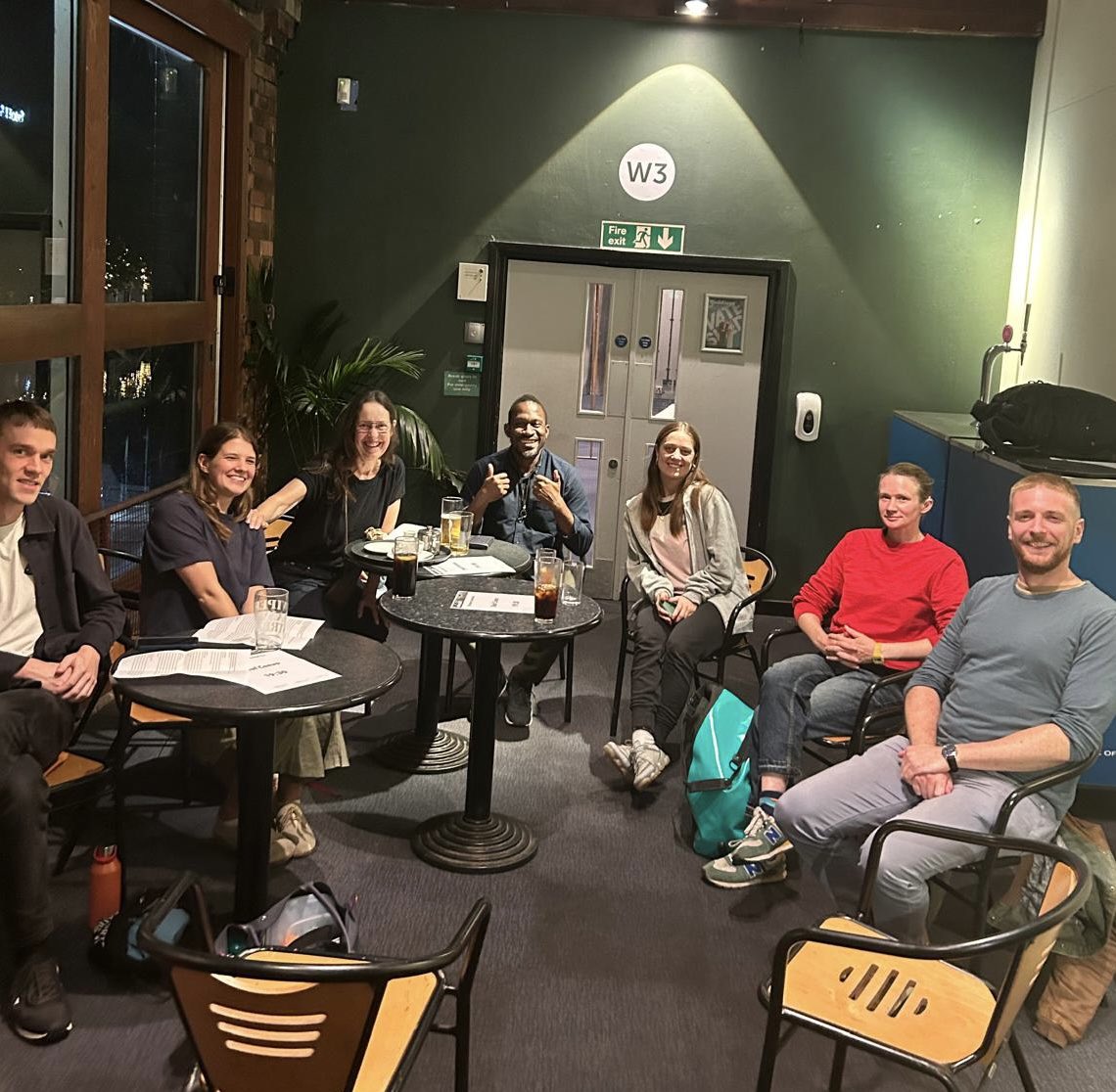 Another lovely night #DCAC over #LeeMovie @WShed, focusing on female’s terrifying journey, representation and perspective towards male’s ranking. Also less blood and fighting actions comparing to other war films, such as Save Private Ryan!