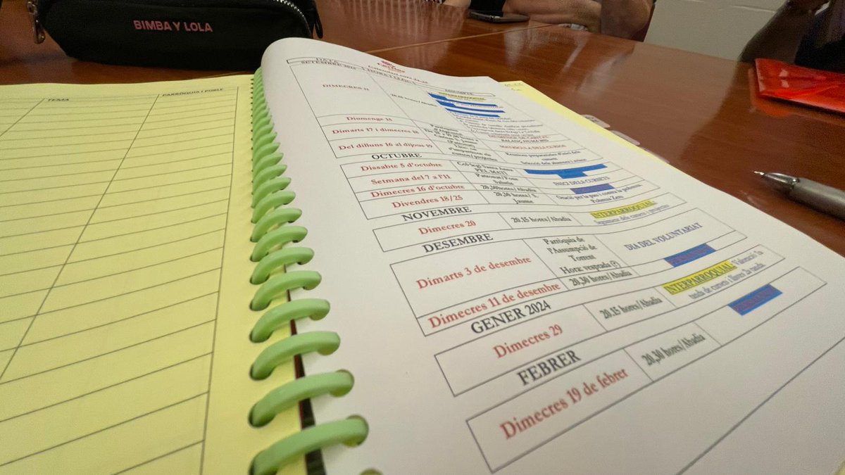 Montse Alberola Ten tweet media